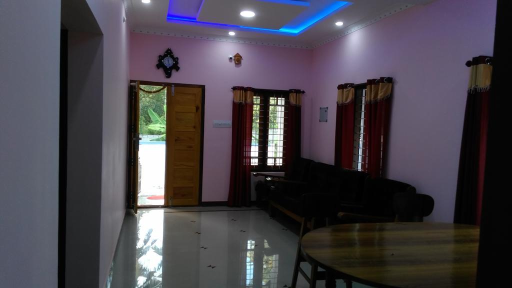 Bhaskar Villa Varkala Ngoại thất bức ảnh