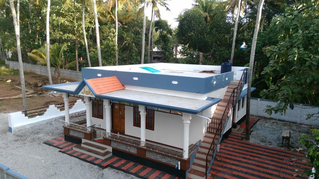 Bhaskar Villa Varkala Ngoại thất bức ảnh