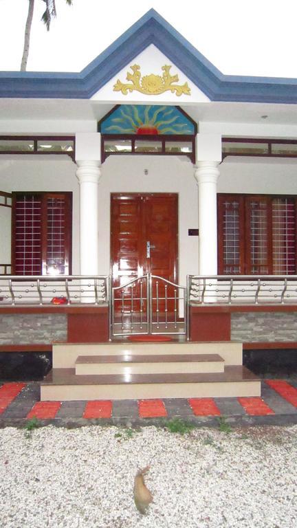 Bhaskar Villa Varkala Ngoại thất bức ảnh