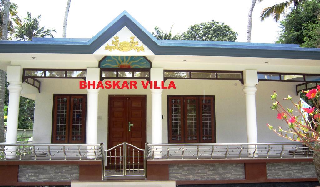 Bhaskar Villa Varkala Ngoại thất bức ảnh