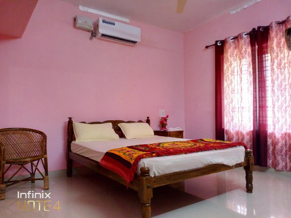 Bhaskar Villa Varkala Ngoại thất bức ảnh