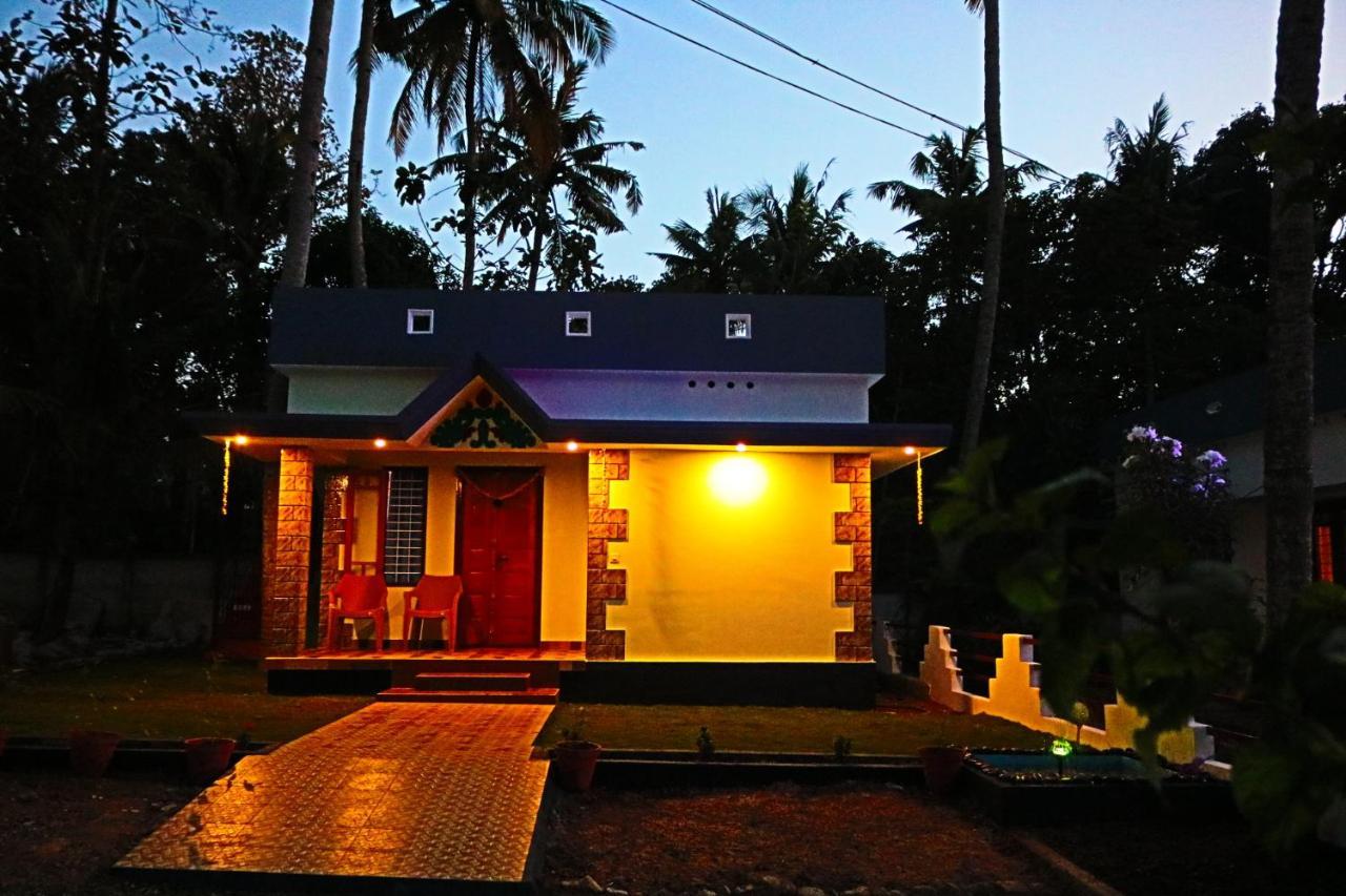 Bhaskar Villa Varkala Ngoại thất bức ảnh