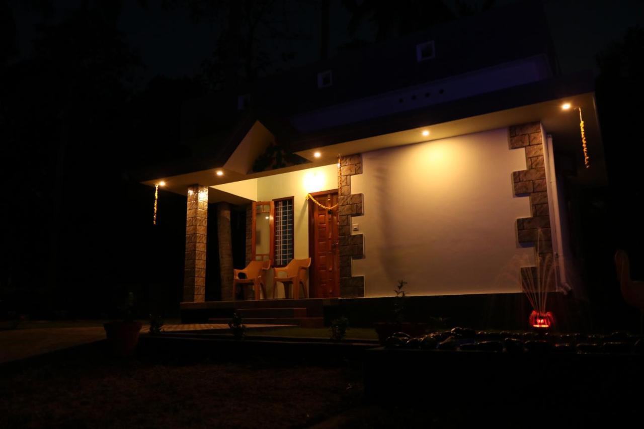 Bhaskar Villa Varkala Ngoại thất bức ảnh