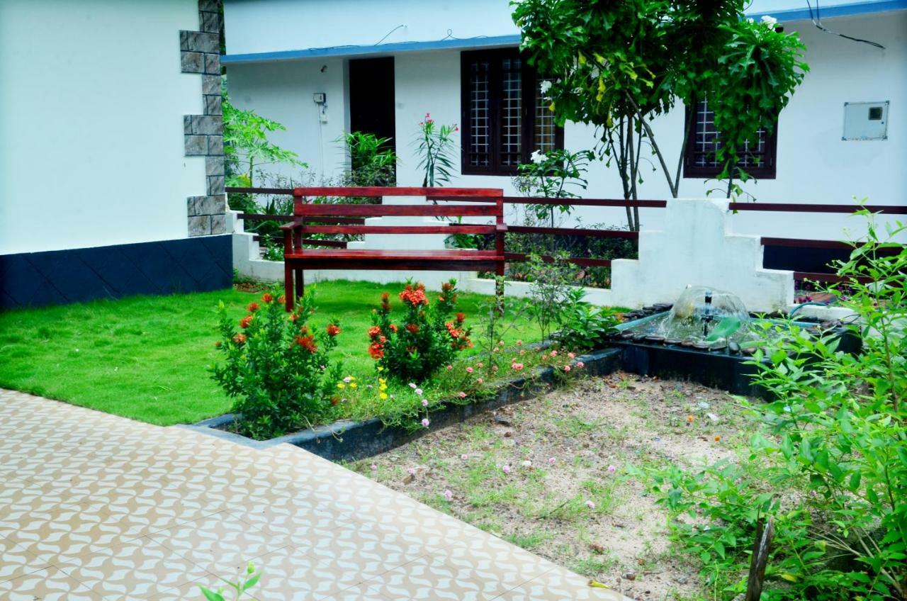 Bhaskar Villa Varkala Ngoại thất bức ảnh