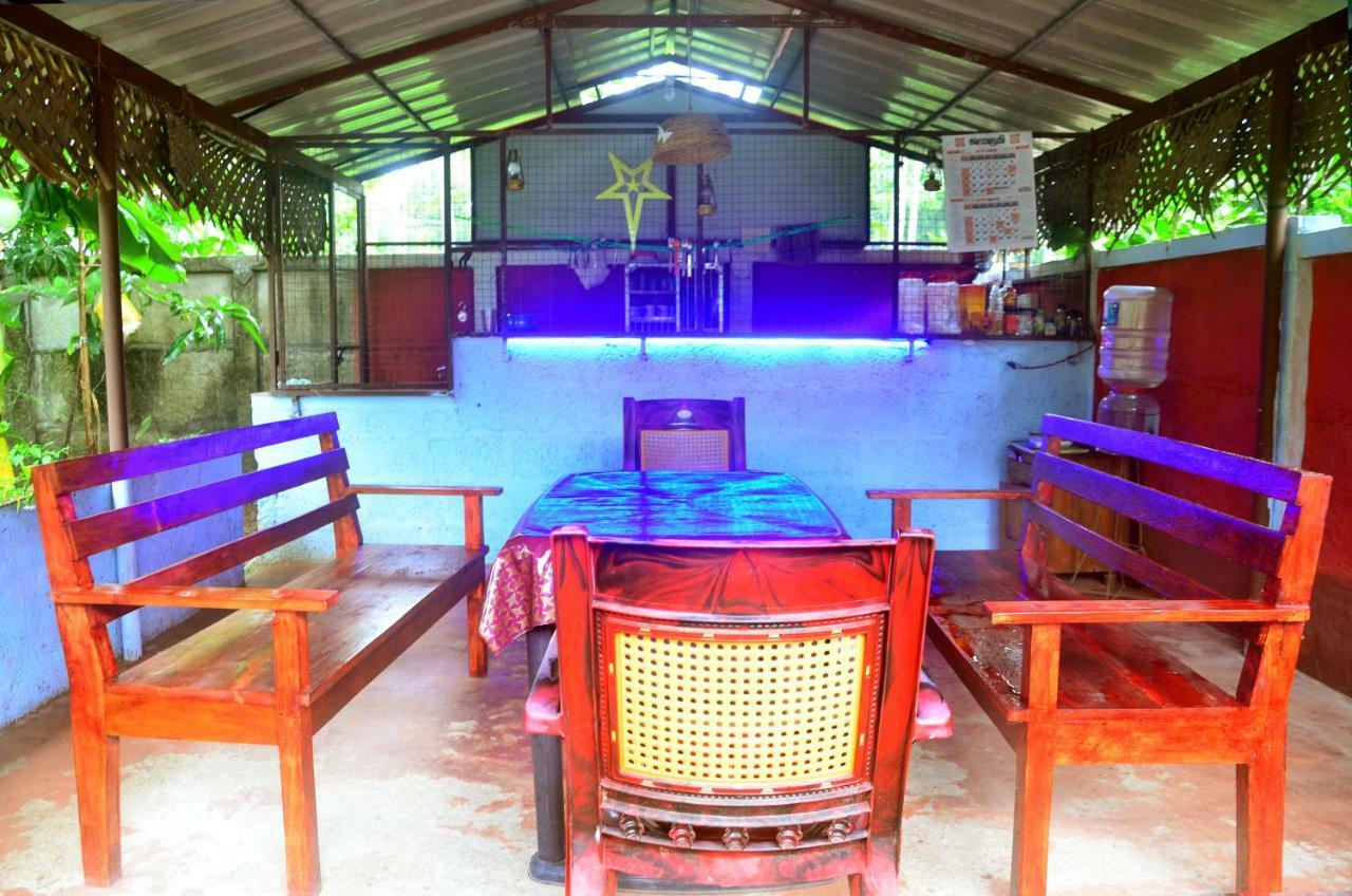 Bhaskar Villa Varkala Ngoại thất bức ảnh