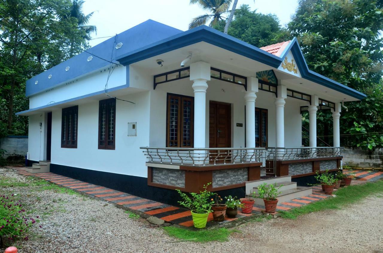Bhaskar Villa Varkala Ngoại thất bức ảnh