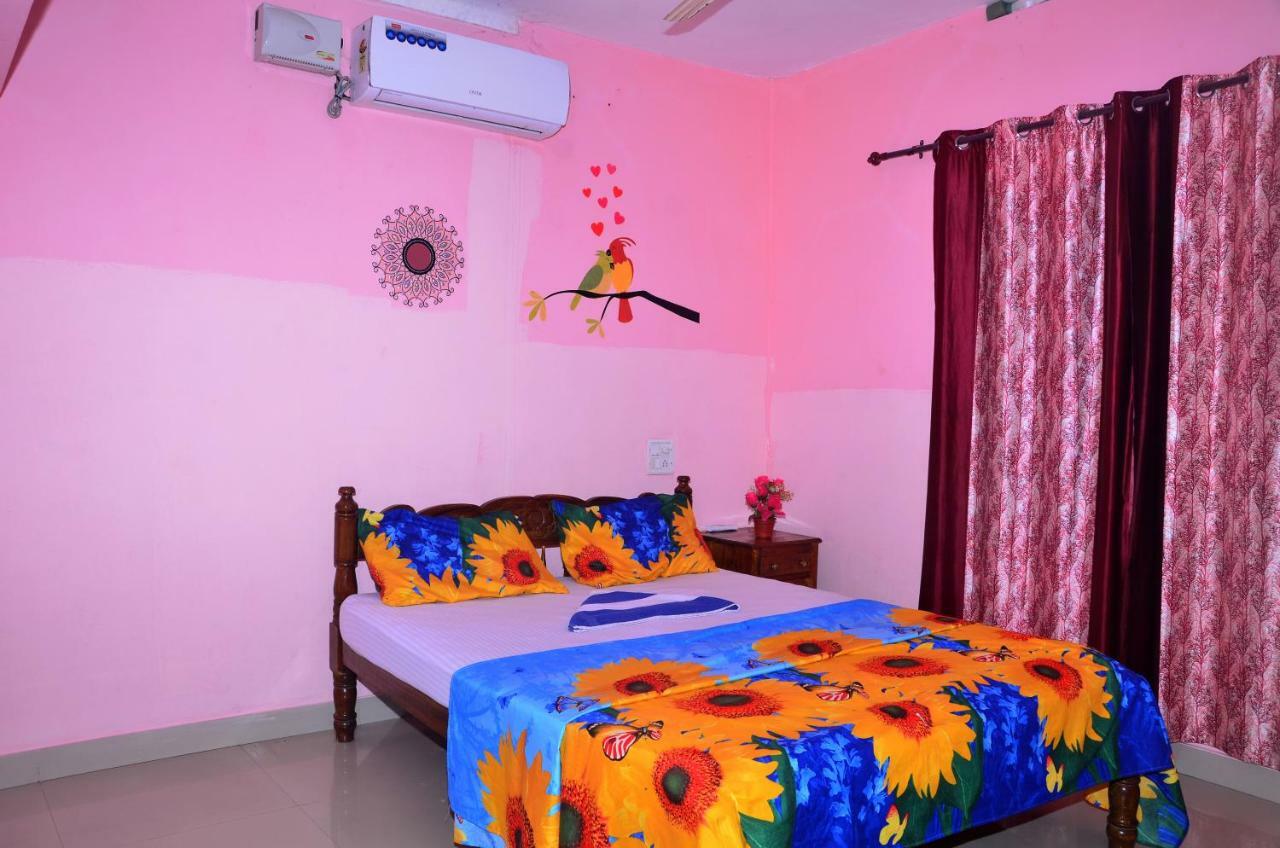 Bhaskar Villa Varkala Ngoại thất bức ảnh