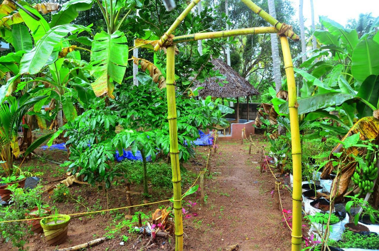 Bhaskar Villa Varkala Ngoại thất bức ảnh