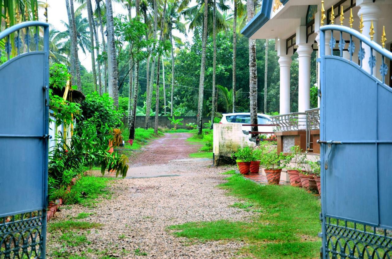 Bhaskar Villa Varkala Ngoại thất bức ảnh
