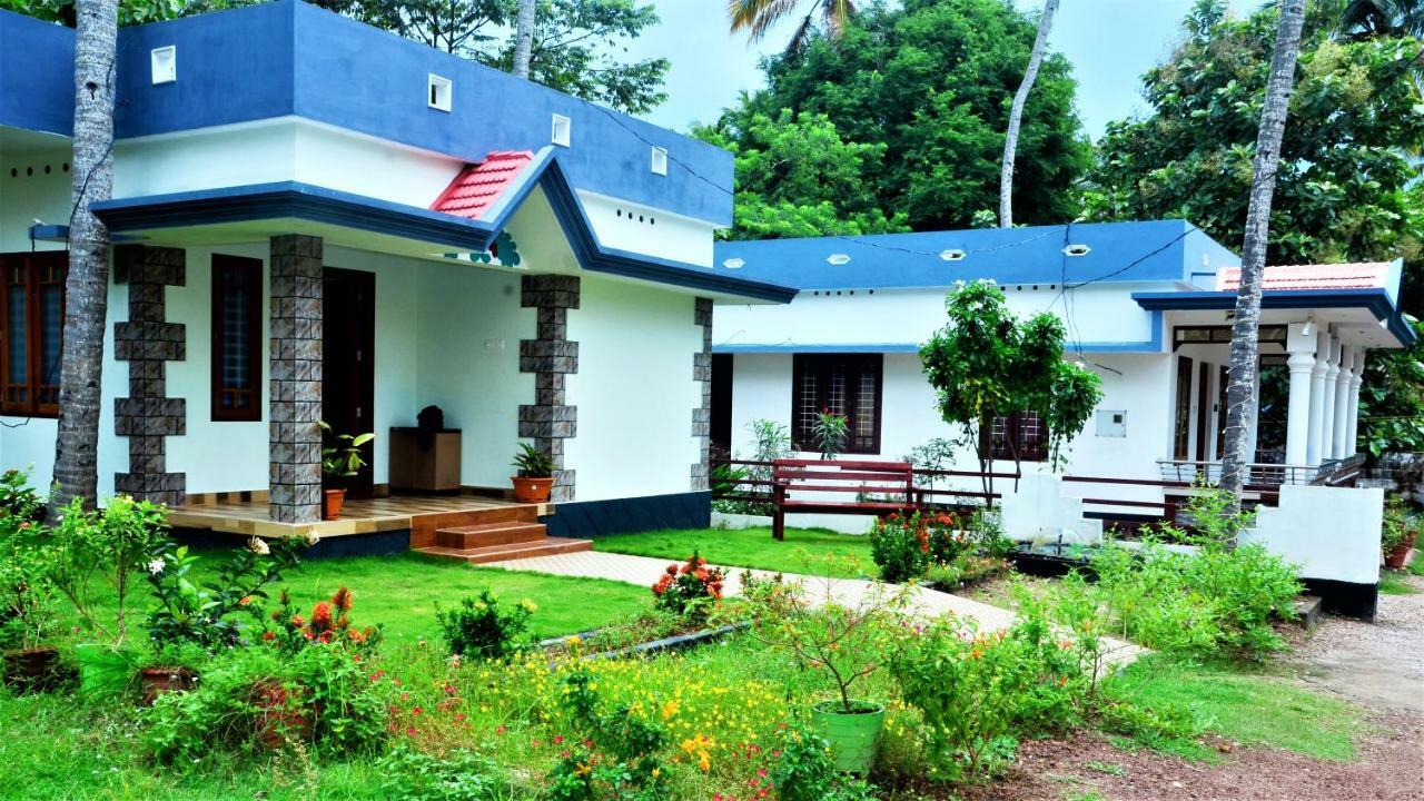 Bhaskar Villa Varkala Ngoại thất bức ảnh