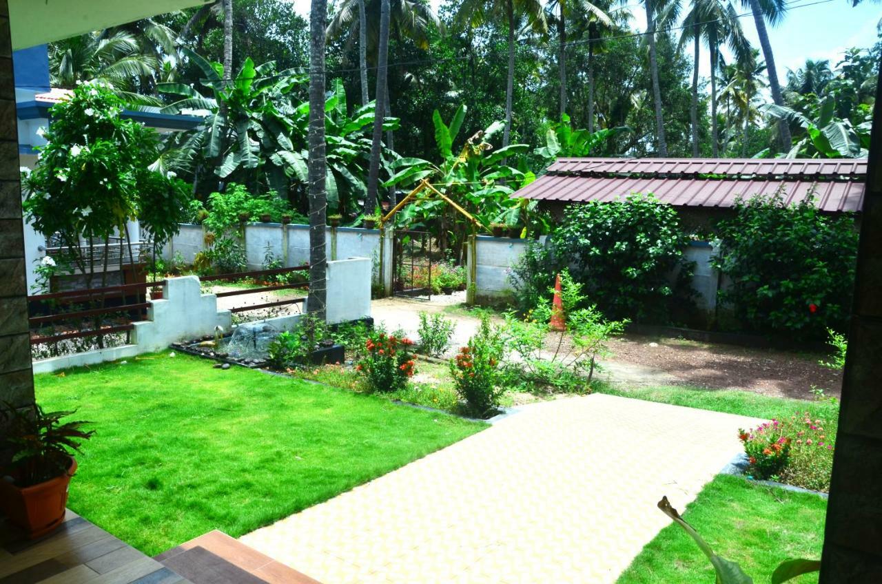 Bhaskar Villa Varkala Ngoại thất bức ảnh