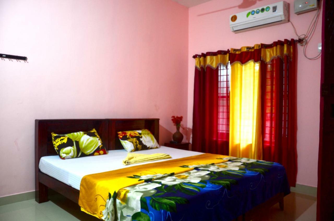 Bhaskar Villa Varkala Ngoại thất bức ảnh